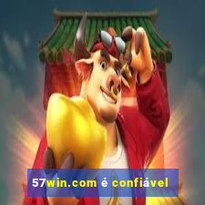 57win.com é confiável